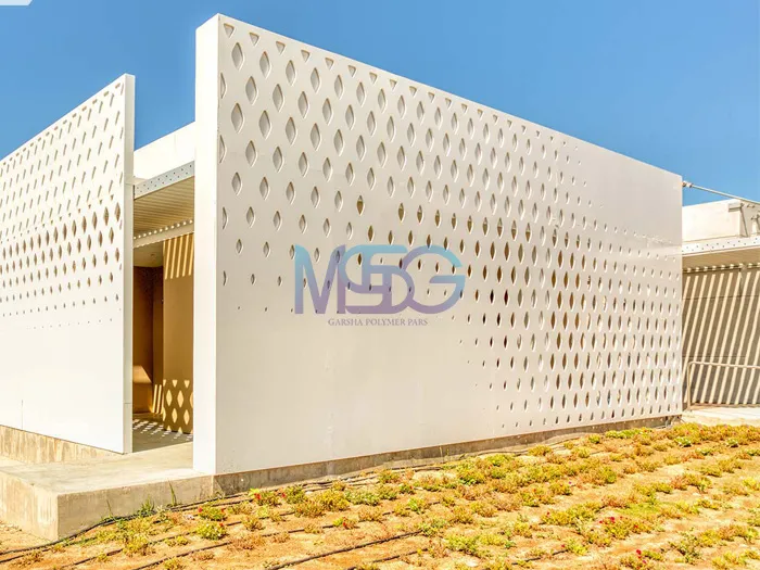 پی-وی-سی-برای-نمای-ساختمان